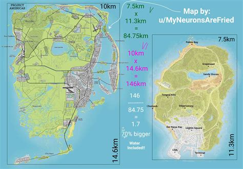 gta vi map leak|GTA 6 map